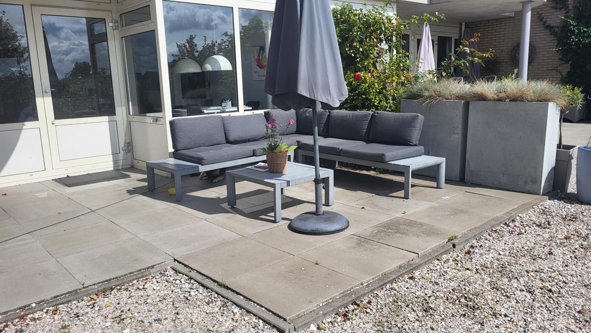 Duinzicht, Amelander Paradijs, Zonnig 6 Persoons Appartement Met Groot Terras Op De Begane Grond, Vrij Uitzicht, Upgrade 2024 بورين المظهر الخارجي الصورة
