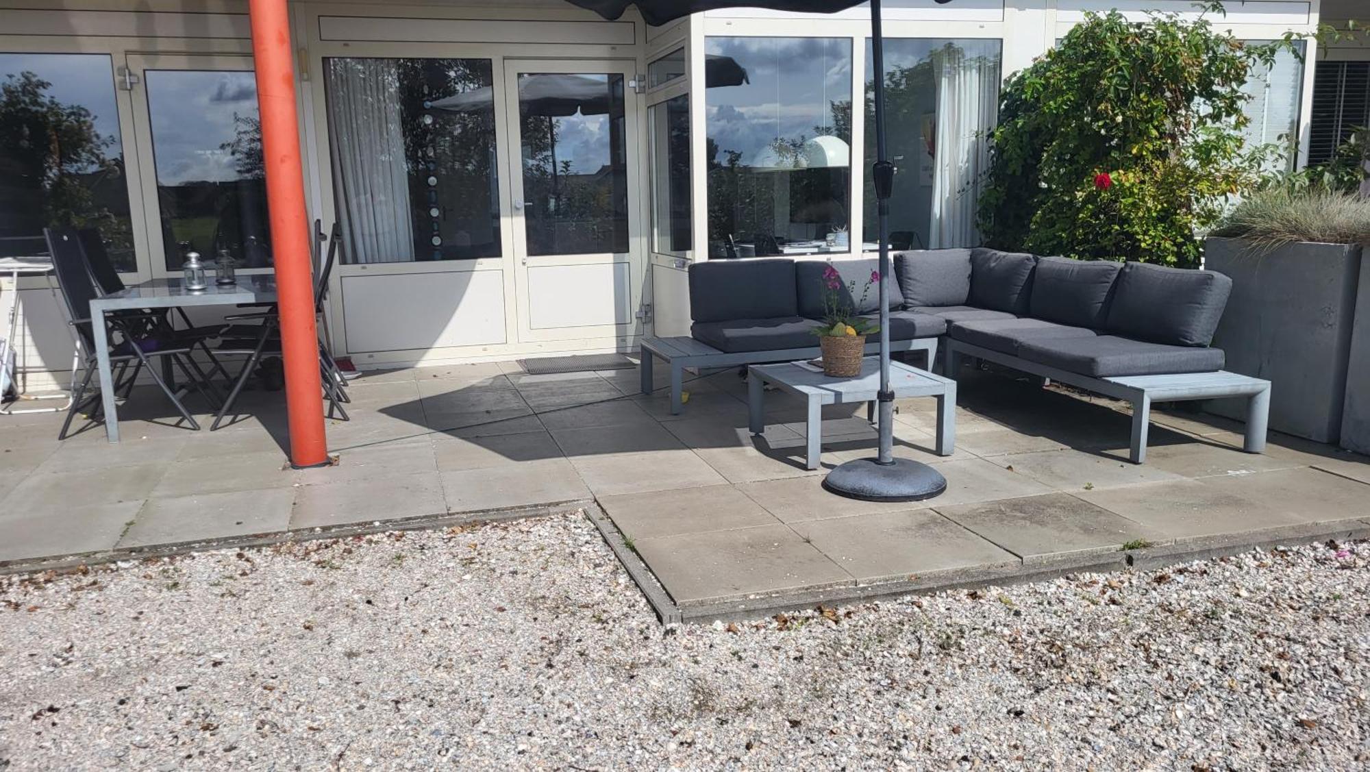 Duinzicht, Amelander Paradijs, Zonnig 6 Persoons Appartement Met Groot Terras Op De Begane Grond, Vrij Uitzicht, Upgrade 2024 بورين المظهر الخارجي الصورة