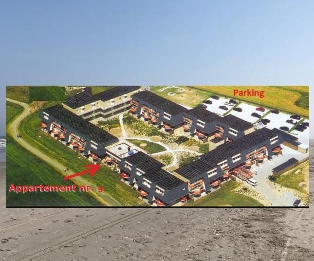 Duinzicht, Amelander Paradijs, Zonnig 6 Persoons Appartement Met Groot Terras Op De Begane Grond, Vrij Uitzicht, Upgrade 2024 بورين المظهر الخارجي الصورة