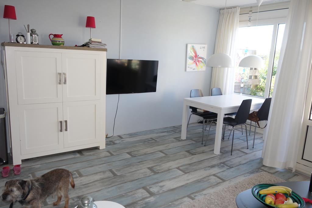 Duinzicht, Amelander Paradijs, Zonnig 6 Persoons Appartement Met Groot Terras Op De Begane Grond, Vrij Uitzicht, Upgrade 2024 بورين المظهر الخارجي الصورة