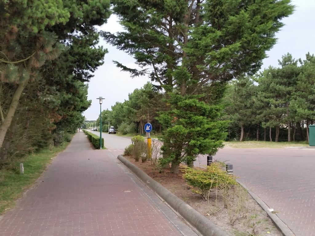Duinzicht, Amelander Paradijs, Zonnig 6 Persoons Appartement Met Groot Terras Op De Begane Grond, Vrij Uitzicht, Upgrade 2024 بورين المظهر الخارجي الصورة