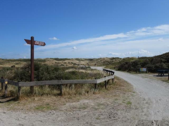 Duinzicht, Amelander Paradijs, Zonnig 6 Persoons Appartement Met Groot Terras Op De Begane Grond, Vrij Uitzicht, Upgrade 2024 بورين المظهر الخارجي الصورة