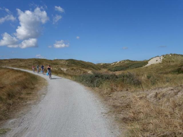 Duinzicht, Amelander Paradijs, Zonnig 6 Persoons Appartement Met Groot Terras Op De Begane Grond, Vrij Uitzicht, Upgrade 2024 بورين المظهر الخارجي الصورة